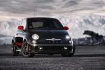 Abarth 500 2012 года (NA)